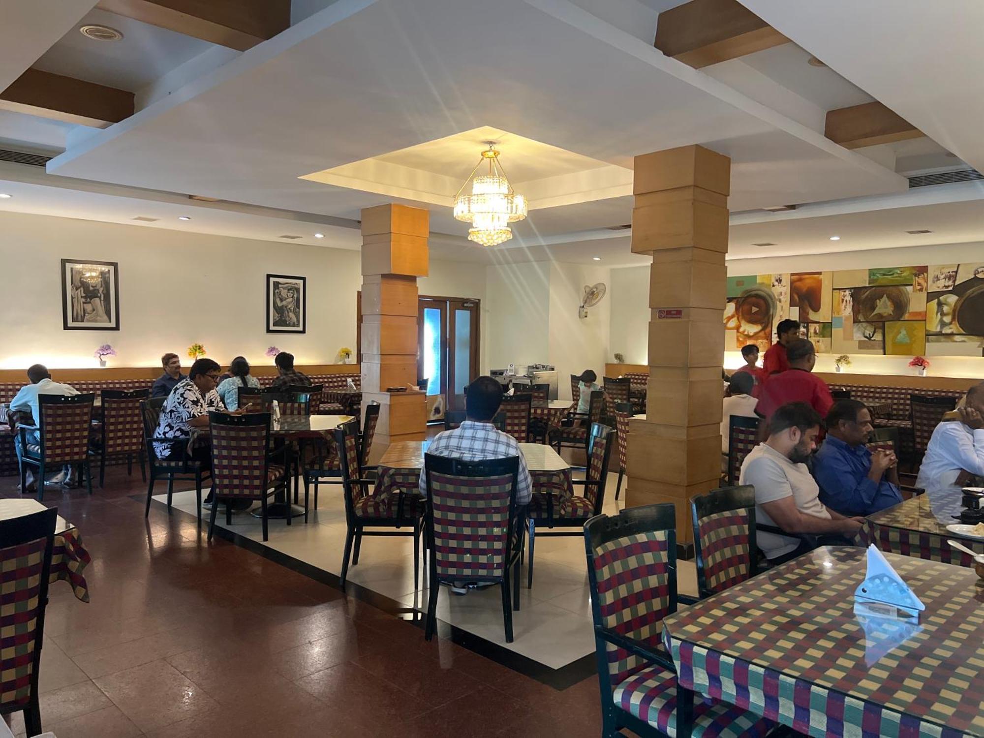 Varada Nagavali Hotel Srikakulam Eksteriør billede