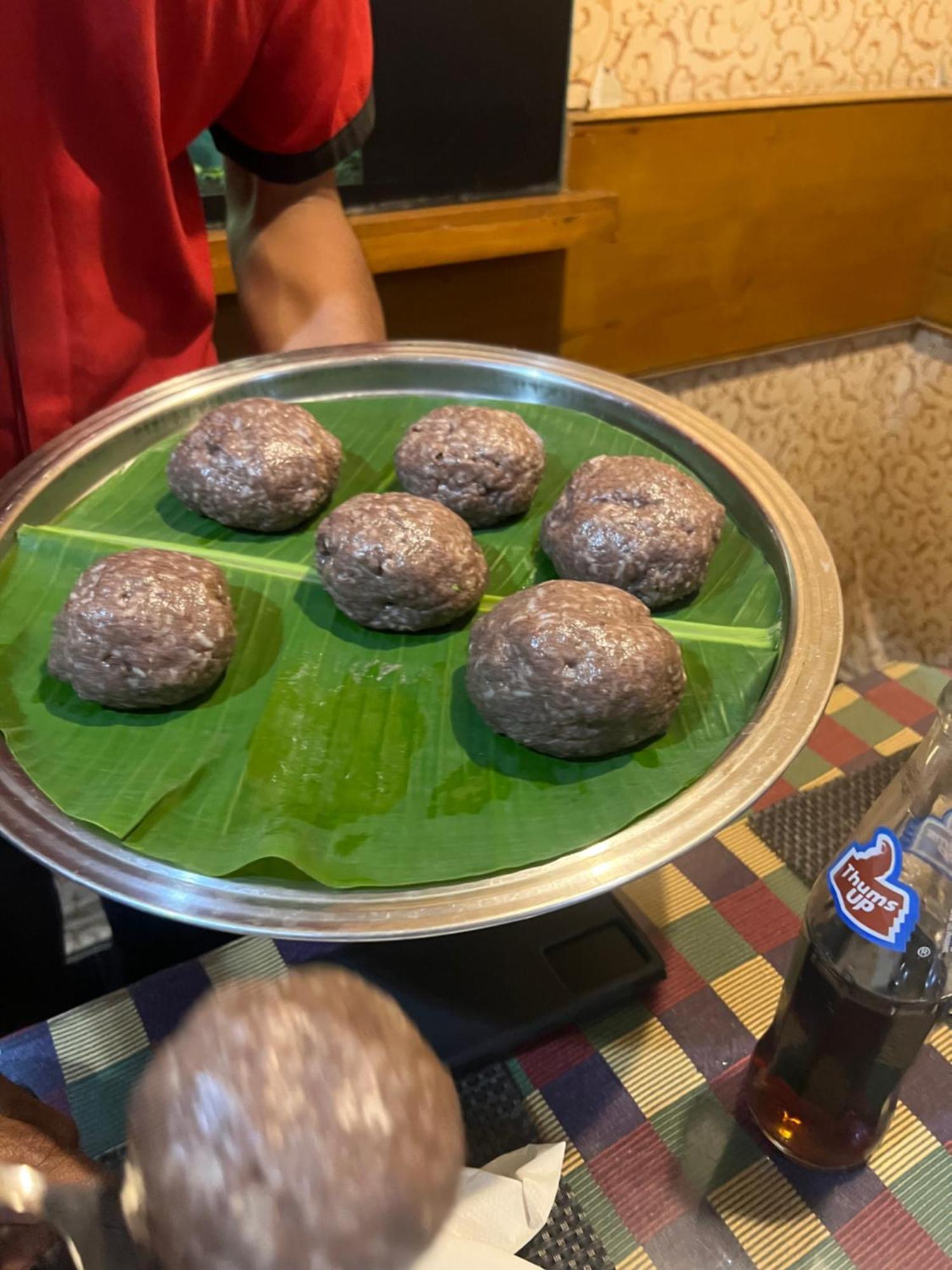 Varada Nagavali Hotel Srikakulam Eksteriør billede